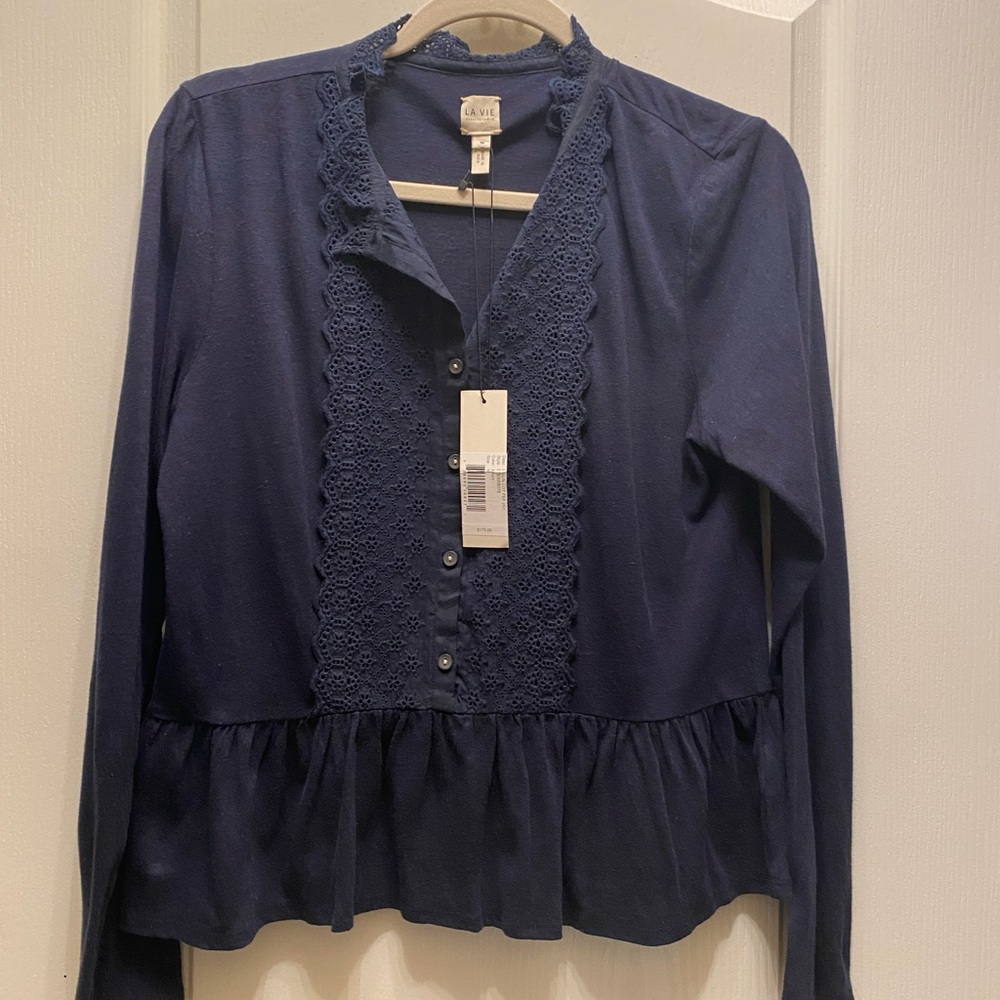 Rebecca Taylor shirt